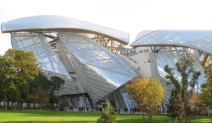 Fondation Louis Vuitton