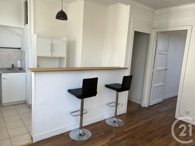 Appartement F2 à vendre COURBEVOIE
