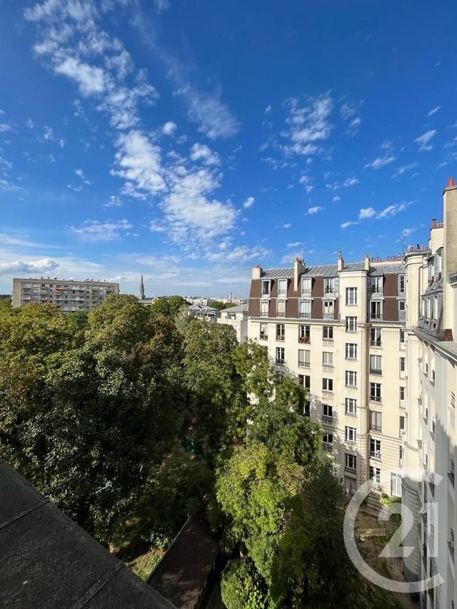Appartement F3 à vendre - 3 pièces - 58.01 m2 - PARIS - 75016 - ILE-DE-FRANCE - Century 21 Auteuil Seine