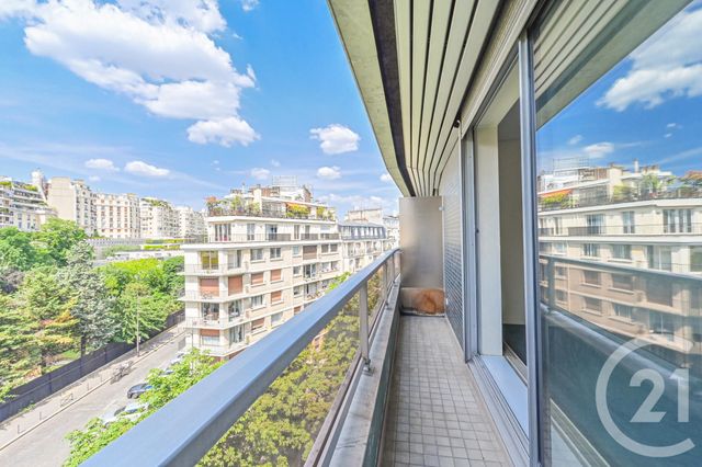 Appartement F2 à vendre - 2 pièces - 57.62 m2 - PARIS - 75016 - ILE-DE-FRANCE - Century 21 Auteuil Seine
