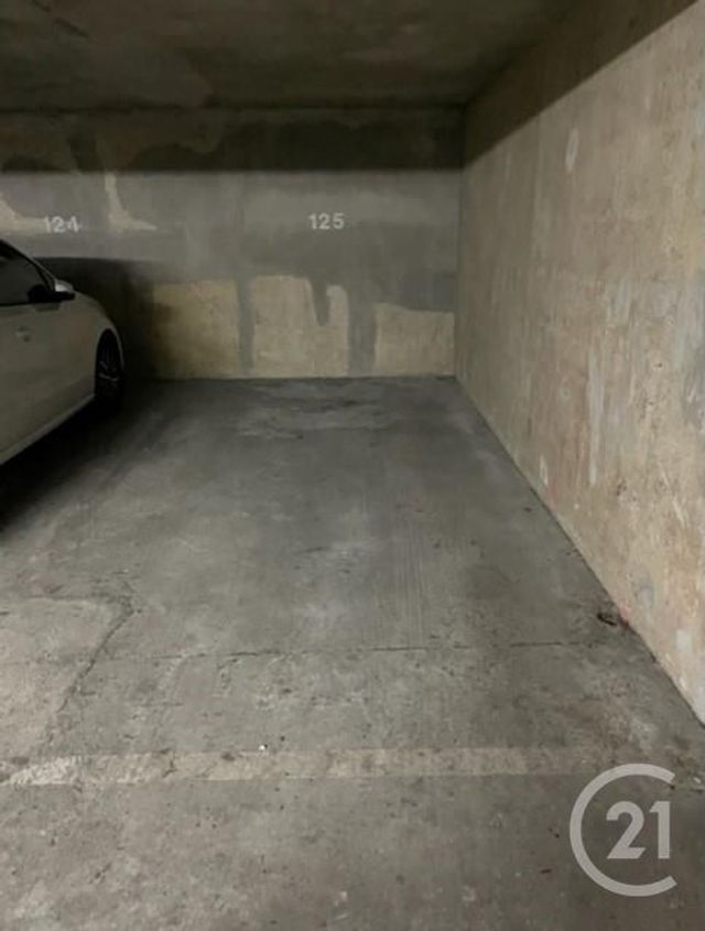 parking - ASNIERES SUR SEINE - 92