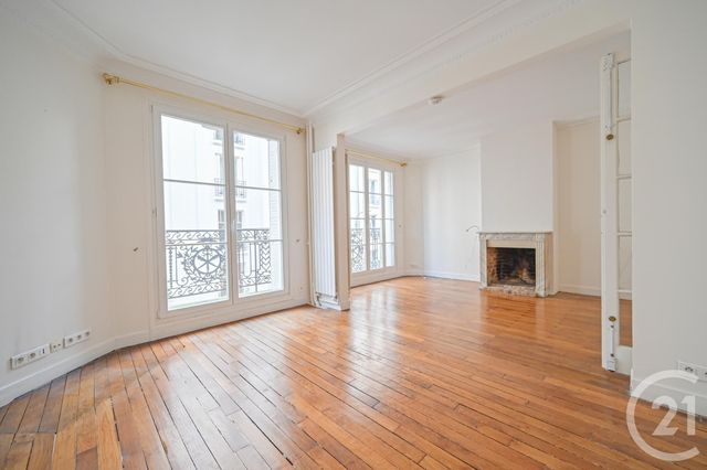 Appartement F6 à vendre - 6 pièces - 108.74 m2 - PARIS - 75015 - ILE-DE-FRANCE - Century 21 Auteuil Seine