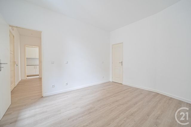 Appartement F2 à vendre - 2 pièces - 44.21 m2 - PARIS - 75016 - ILE-DE-FRANCE - Century 21 Auteuil Seine