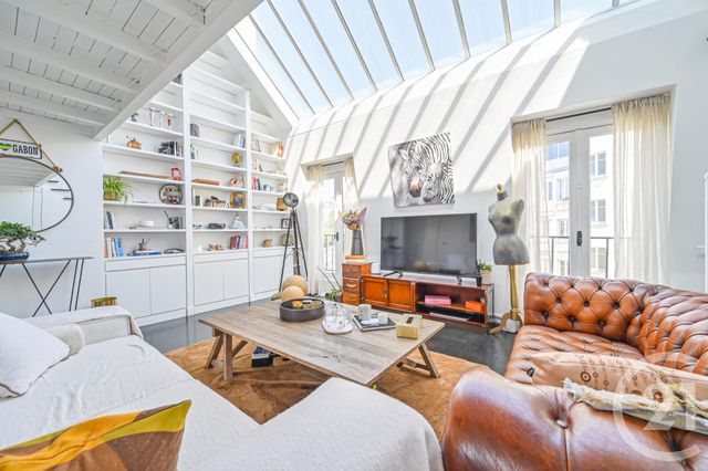 appartement - PARIS - 75018