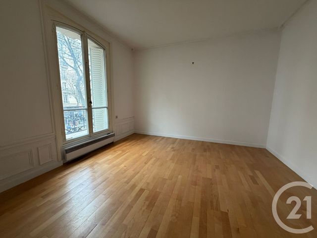 Appartement F3 à vendre - 3 pièces - 67.52 m2 - PARIS - 75016 - ILE-DE-FRANCE - Century 21 Auteuil Seine