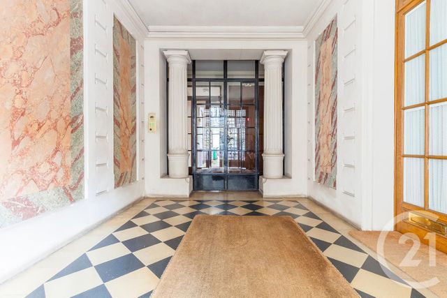 appartement - PARIS - 75016