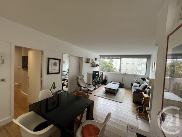 Appartement F3 à vendre - 3 pièces - 66.66 m2 - PARIS - 75016 - ILE-DE-FRANCE - Century 21 Auteuil Seine