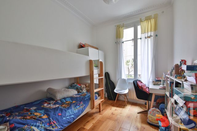 Appartement F4 à vendre - 4 pièces - 78.33 m2 - PARIS - 75016 - ILE-DE-FRANCE - Century 21 Auteuil Seine