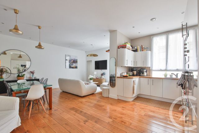 appartement - PARIS - 75016