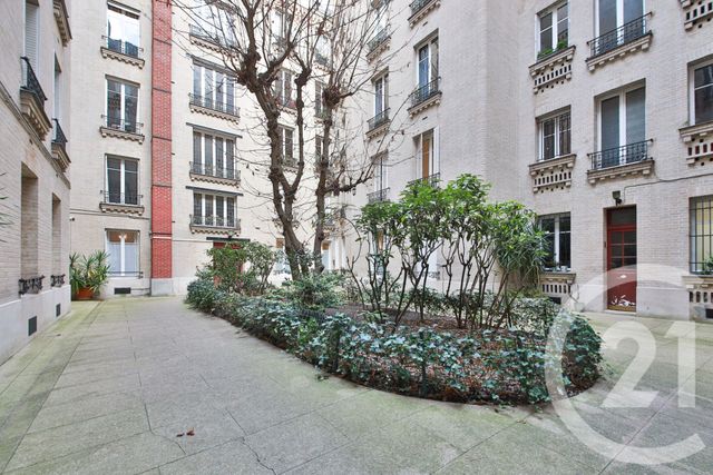Appartement F4 à vendre - 4 pièces - 78.33 m2 - PARIS - 75016 - ILE-DE-FRANCE - Century 21 Auteuil Seine
