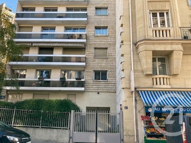 Parking à louer PARIS