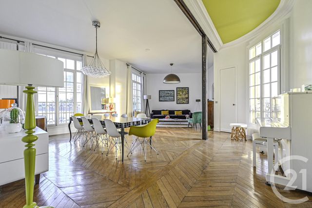 Appartement F4 à louer PARIS