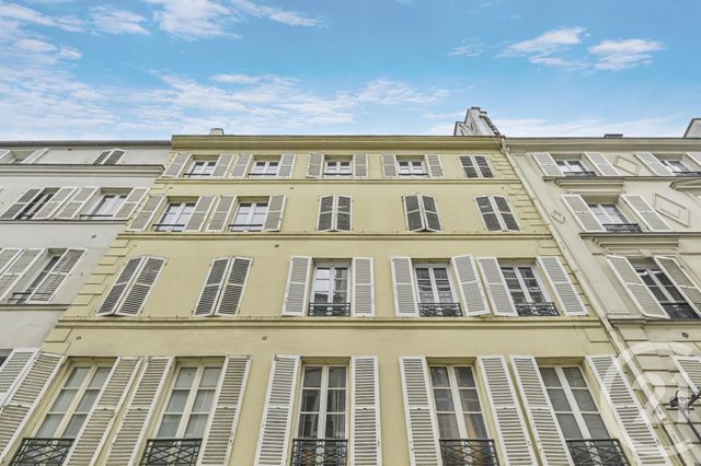 Appartement F2 à vendre - 2 pièces - 36.46 m2 - PARIS - 75007 - ILE-DE-FRANCE - Century 21 Auteuil Seine