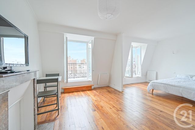 appartement à louer - 2 pièces - 33.04 m2 - PARIS - 75007 - ILE-DE-FRANCE - Century 21 Auteuil Seine