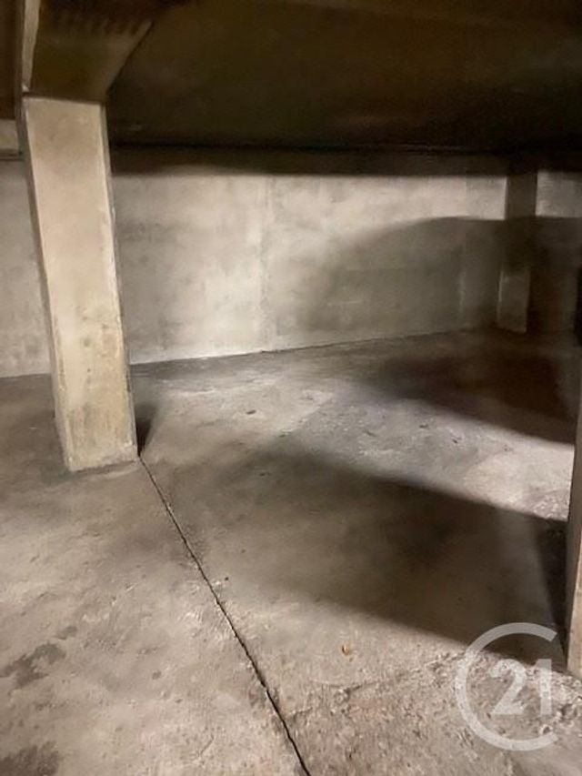 parking à vendre - 42.0 m2 - PARIS - 75016 - ILE-DE-FRANCE - Century 21 Auteuil Seine