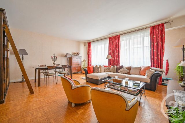 Appartement F5 à vendre - 5 pièces - 117.39 m2 - PARIS - 75116 - ILE-DE-FRANCE - Century 21 Auteuil Seine