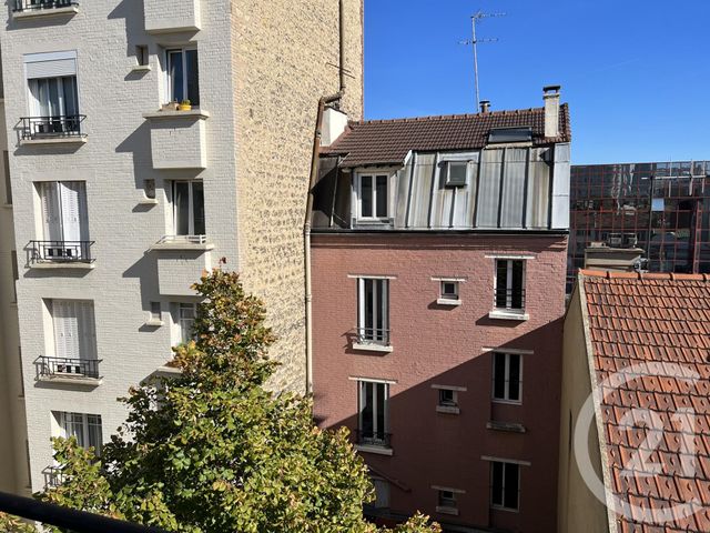 Appartement F2 à vendre - 2 pièces - 34.34 m2 - COURBEVOIE - 92 - ILE-DE-FRANCE - Century 21 Auteuil Seine