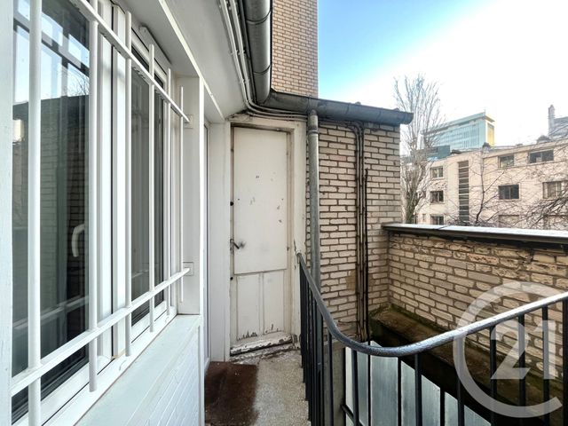 Appartement Chambre à vendre - 1 pièce - 9.01 m2 - PARIS - 75016 - ILE-DE-FRANCE - Century 21 Auteuil Seine