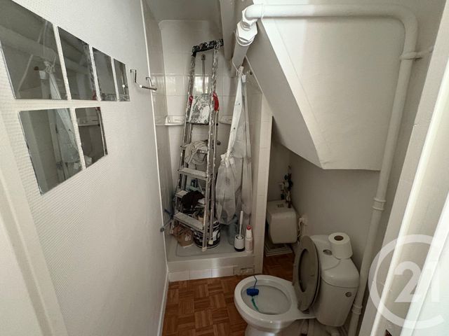 Appartement Chambre à vendre - 1 pièce - 9.01 m2 - PARIS - 75016 - ILE-DE-FRANCE - Century 21 Auteuil Seine