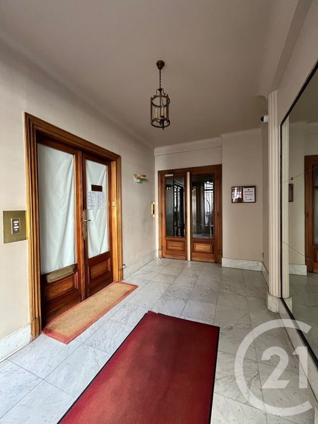 Appartement Chambre à vendre - 1 pièce - 9.01 m2 - PARIS - 75016 - ILE-DE-FRANCE - Century 21 Auteuil Seine