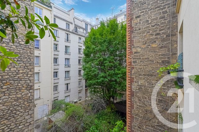 Appartement F4 à vendre - 4 pièces - 76.54 m2 - PARIS - 75016 - ILE-DE-FRANCE - Century 21 Auteuil Seine