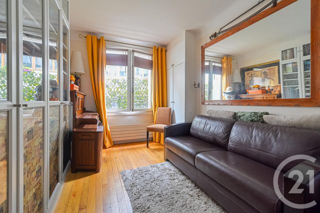 Appartement F4 à vendre - 4 pièces - 76.54 m2 - PARIS - 75016 - ILE-DE-FRANCE - Century 21 Auteuil Seine