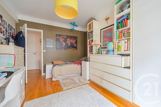Appartement F4 à vendre - 4 pièces - 76.54 m2 - PARIS - 75016 - ILE-DE-FRANCE - Century 21 Auteuil Seine
