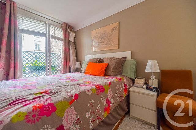 Appartement F4 à vendre - 4 pièces - 76.54 m2 - PARIS - 75016 - ILE-DE-FRANCE - Century 21 Auteuil Seine