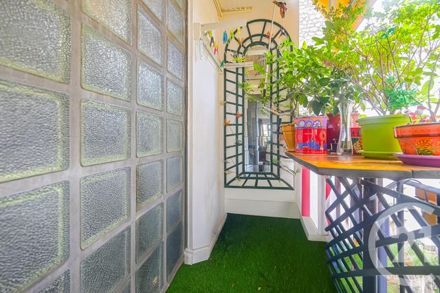 Appartement F4 à vendre - 4 pièces - 76.54 m2 - PARIS - 75016 - ILE-DE-FRANCE - Century 21 Auteuil Seine
