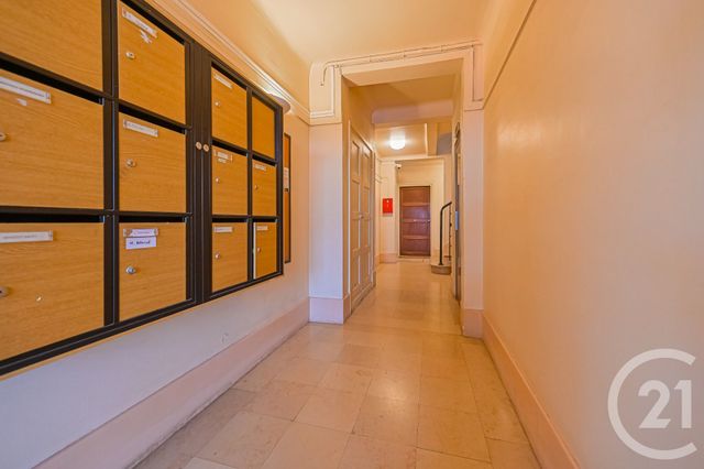 Appartement F4 à vendre - 4 pièces - 76.54 m2 - PARIS - 75016 - ILE-DE-FRANCE - Century 21 Auteuil Seine