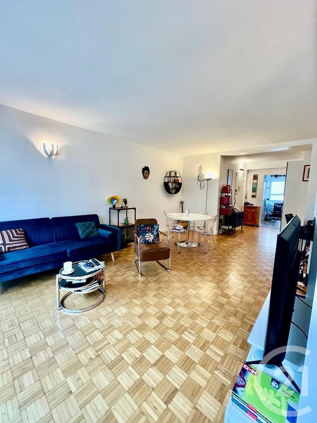 Appartement F3 à vendre - 4 pièces - 65.31 m2 - PARIS - 75016 - ILE-DE-FRANCE - Century 21 Auteuil Seine