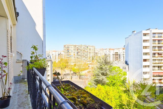 appartement - PARIS - 75016