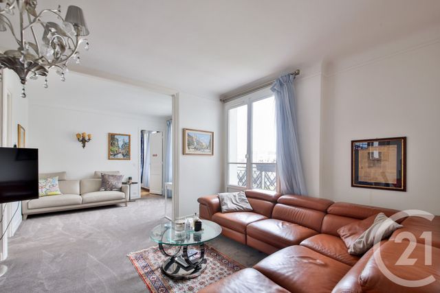 appartement - PARIS - 75016