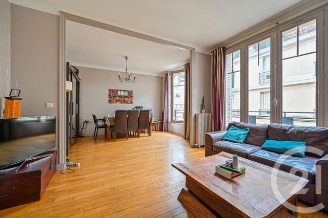 appartement - PARIS - 75016
