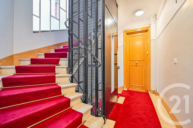 Appartement F3 à vendre - 3 pièces - 53.16 m2 - PARIS - 75016 - ILE-DE-FRANCE - Century 21 Auteuil Seine