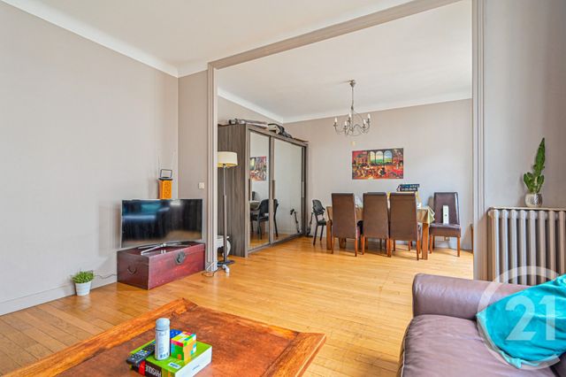 Appartement F3 à vendre - 3 pièces - 53.16 m2 - PARIS - 75016 - ILE-DE-FRANCE - Century 21 Auteuil Seine