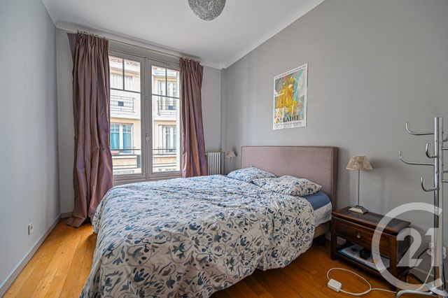 Appartement F3 à vendre - 3 pièces - 53.16 m2 - PARIS - 75016 - ILE-DE-FRANCE - Century 21 Auteuil Seine