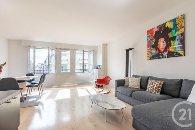 appartement - PARIS - 75016