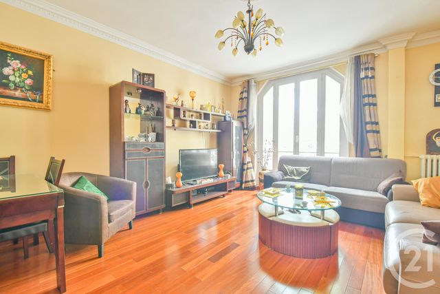 Appartement F4 à vendre - 4 pièces - 100.6 m2 - PARIS - 75016 - ILE-DE-FRANCE - Century 21 Auteuil Seine