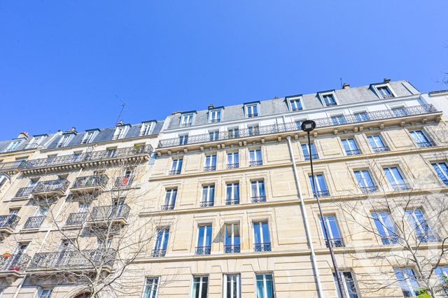 appartement - PARIS - 75016