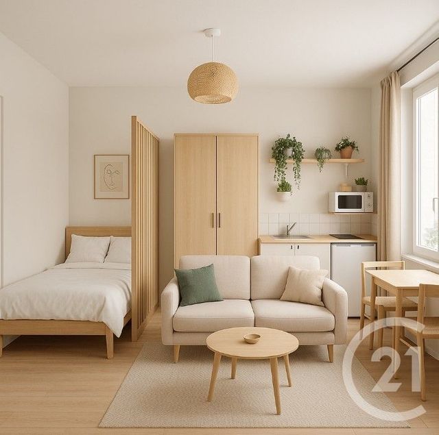 appartement - PARIS - 75016