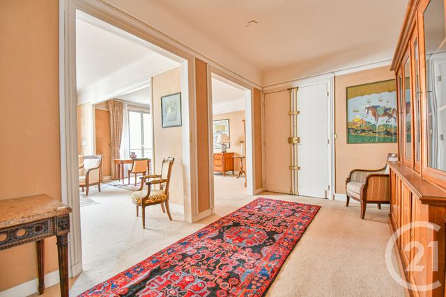 Appartement F4 à vendre - 4 pièces - 115.0 m2 - PARIS - 75016 - ILE-DE-FRANCE - Century 21 Auteuil Seine