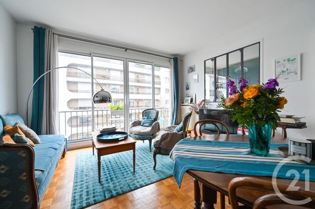 appartement - PARIS - 75016