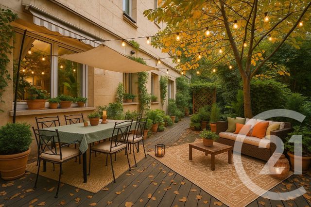 appartement - PARIS - 75016