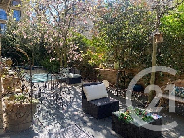 appartement - PARIS - 75016