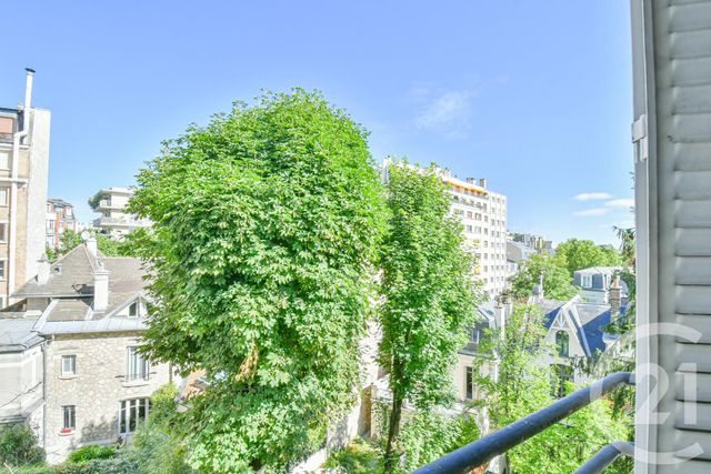 Appartement F2 à vendre - 2 pièces - 39.4 m2 - PARIS - 75016 - ILE-DE-FRANCE - Century 21 Auteuil Seine