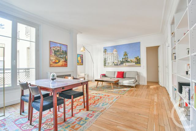 appartement - PARIS - 75016