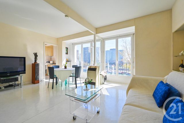 appartement - PARIS - 75016