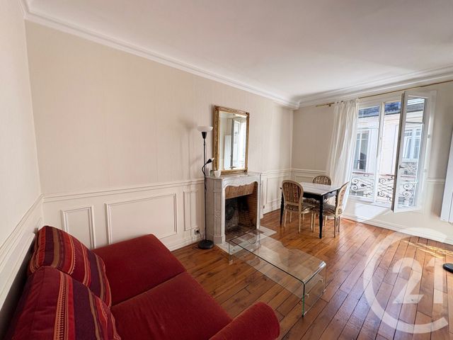 Appartement F3 à louer PARIS