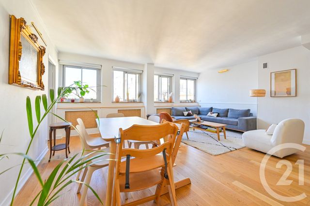appartement - PARIS - 75016